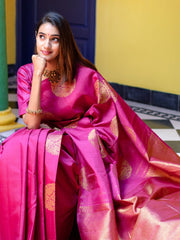 BANARASI SOFT SILK SAREE