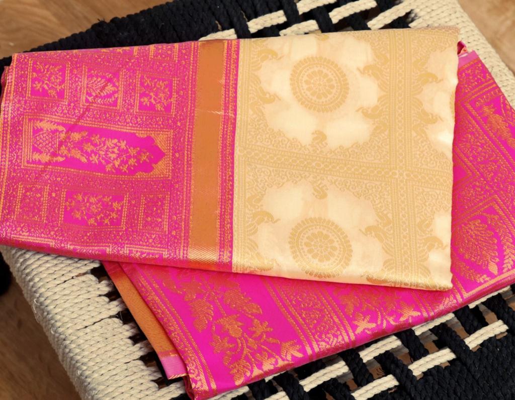 Banarasi Soft Silk Saree