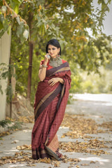 Banarasi Soft Silk Saree