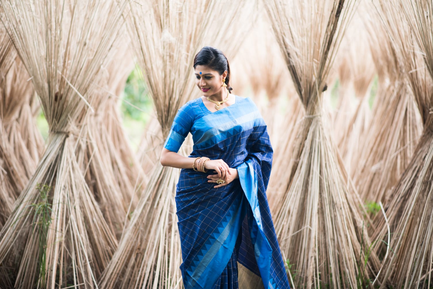 Banarasi Soft Silk Saree