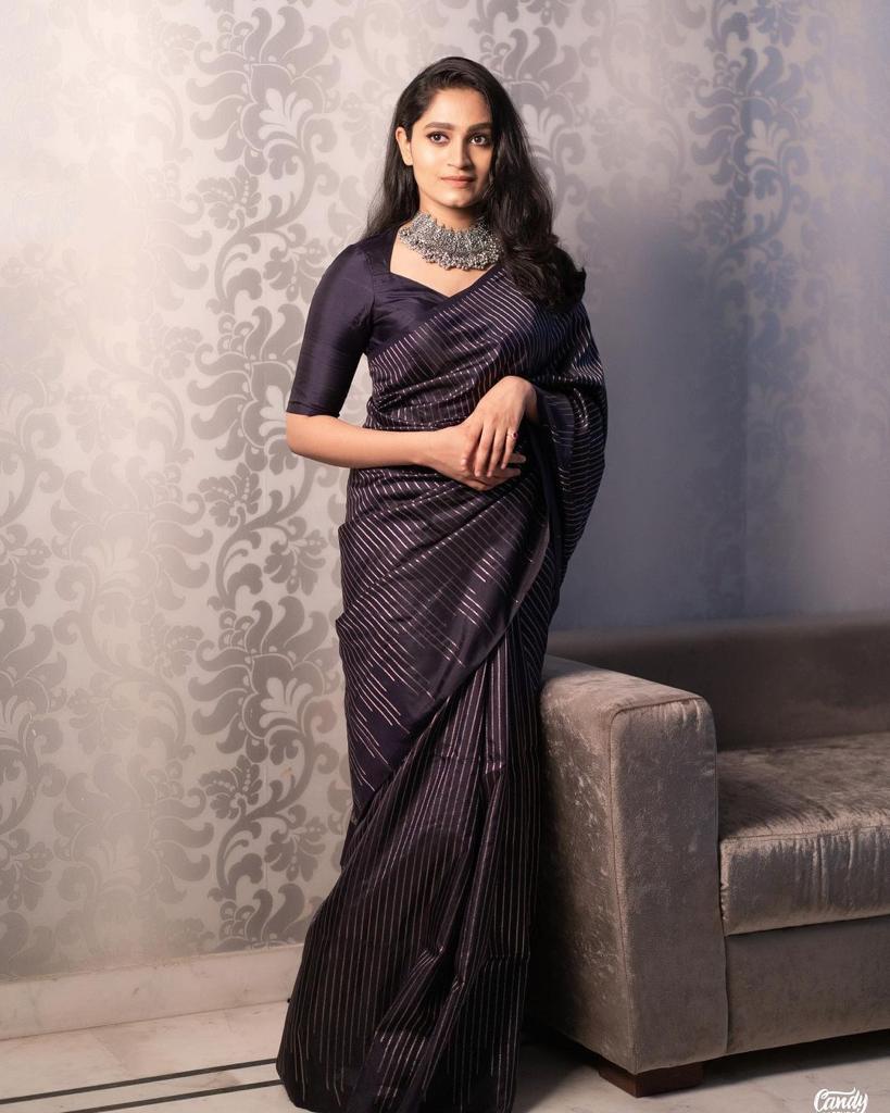 Banarasi Soft Silk Saree