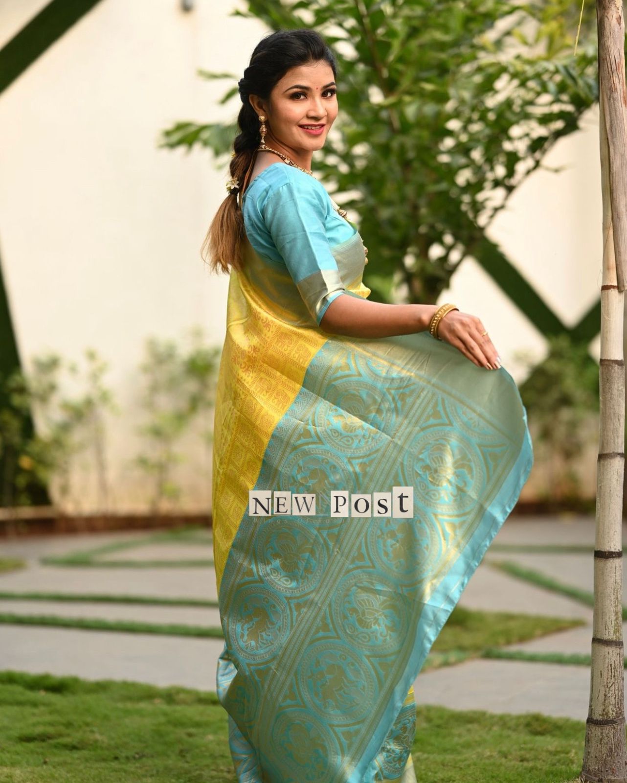 Banarasi Soft Silk Saree