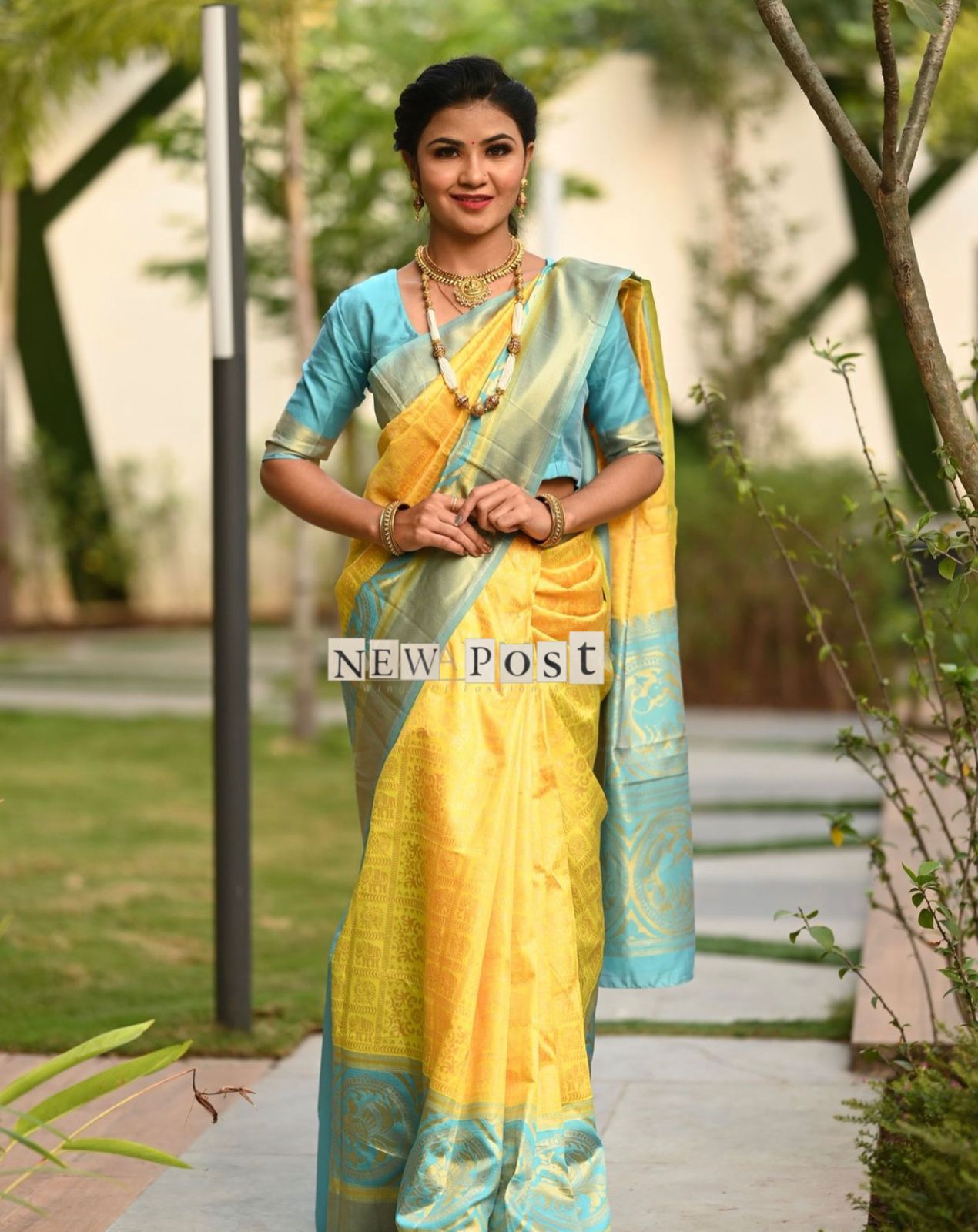 Banarasi Soft Silk Saree