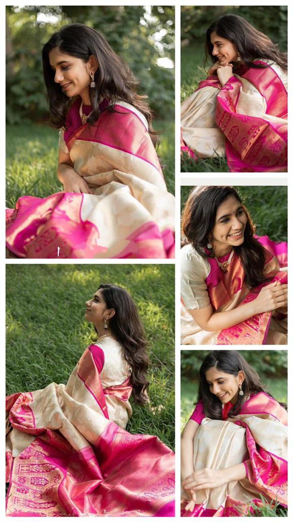 Banarasi Soft Silk Saree