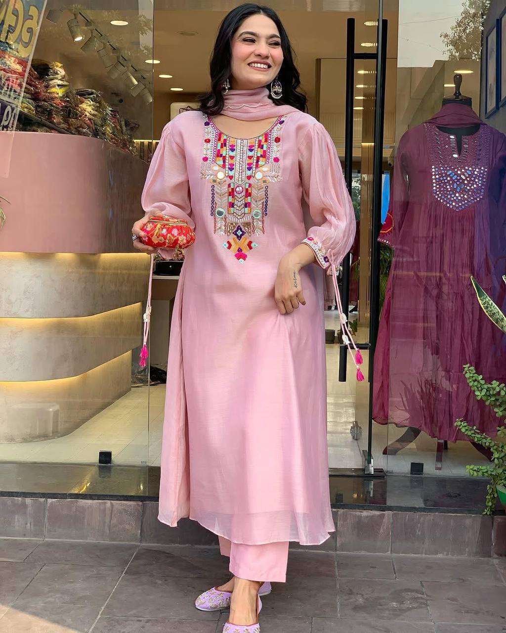 KURTI SET