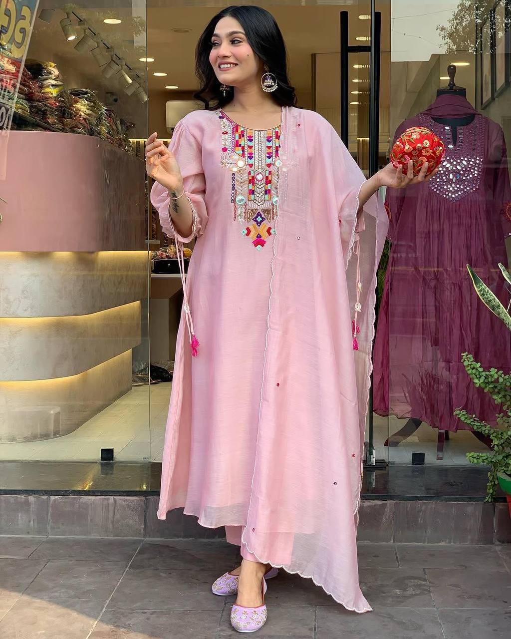 KURTI SET