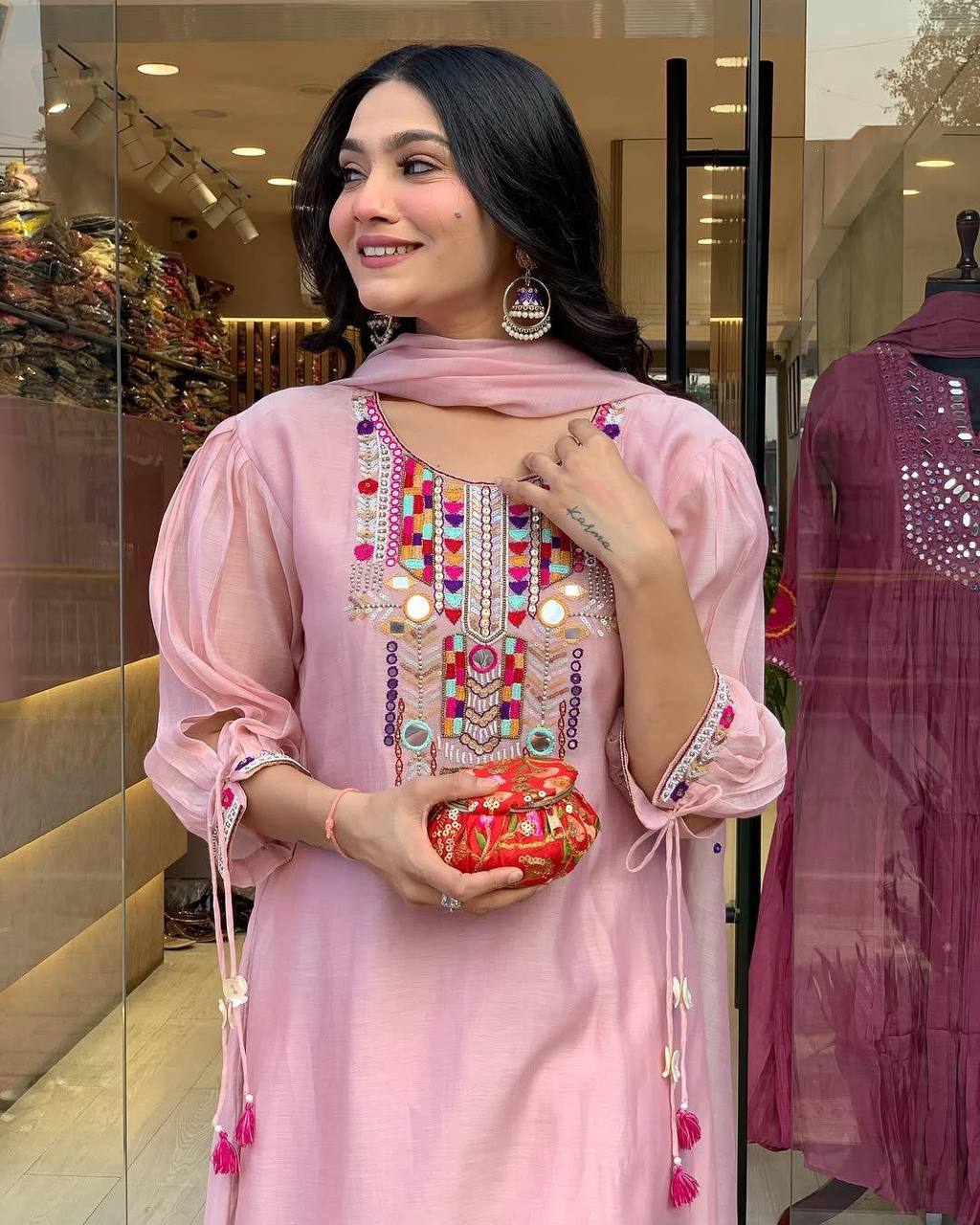 KURTI SET