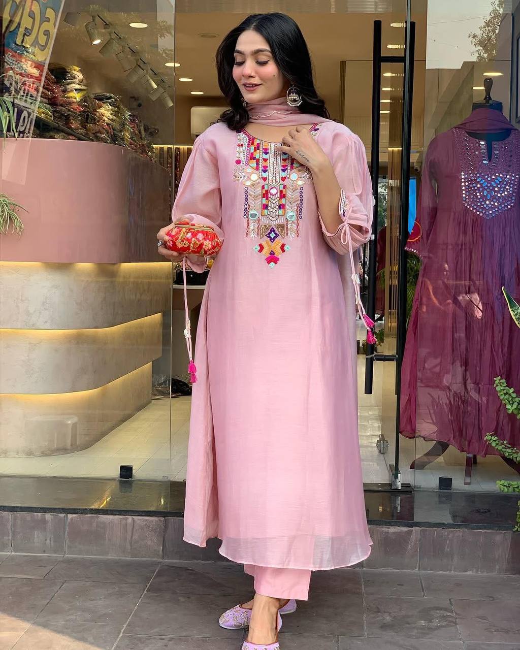 KURTI SET