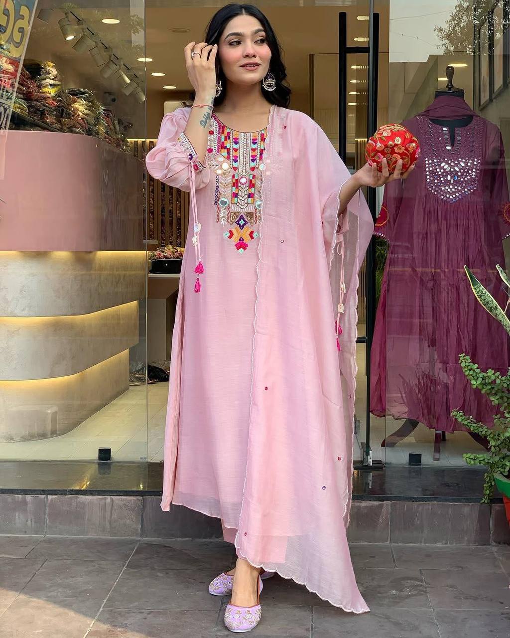 KURTI SET