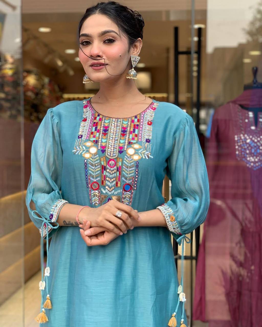 KURTI SET