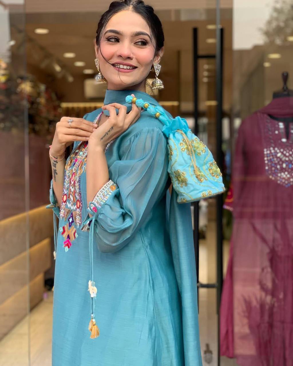 KURTI SET