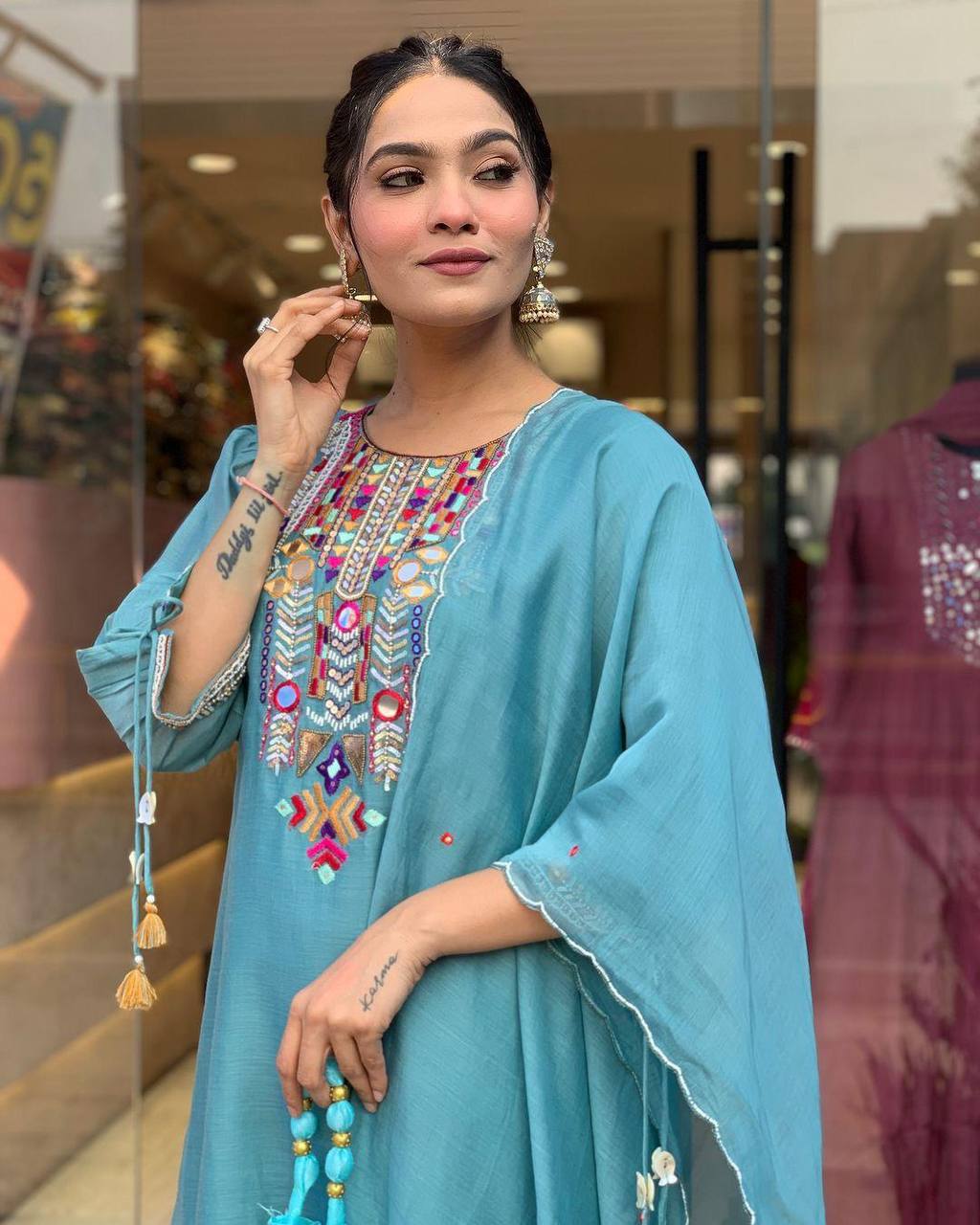 KURTI SET