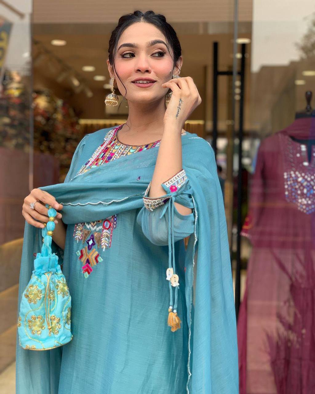 KURTI SET