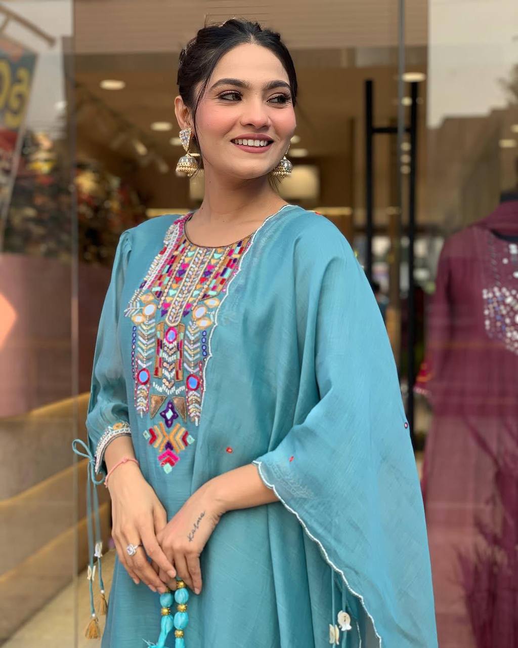 KURTI SET