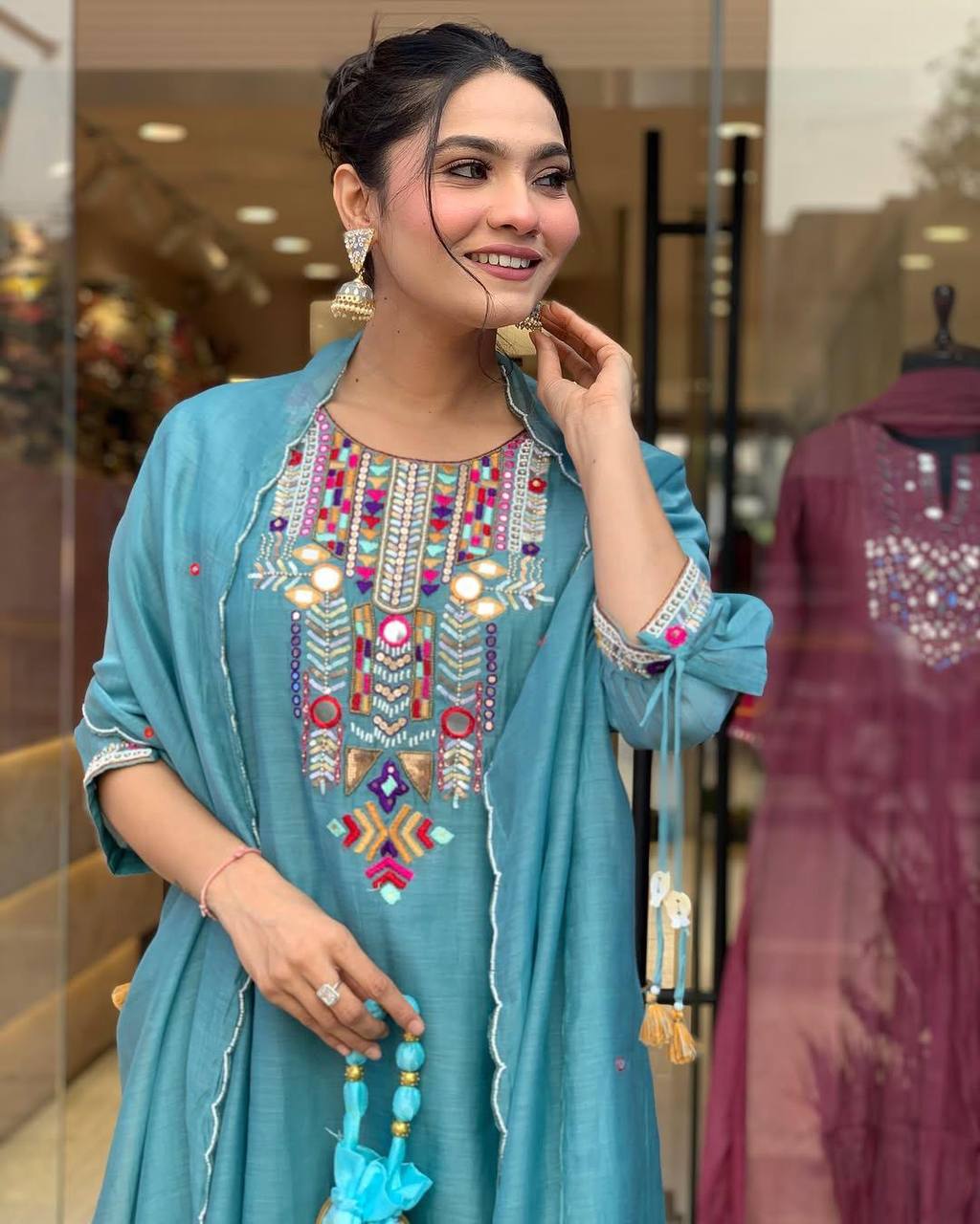 KURTI SET