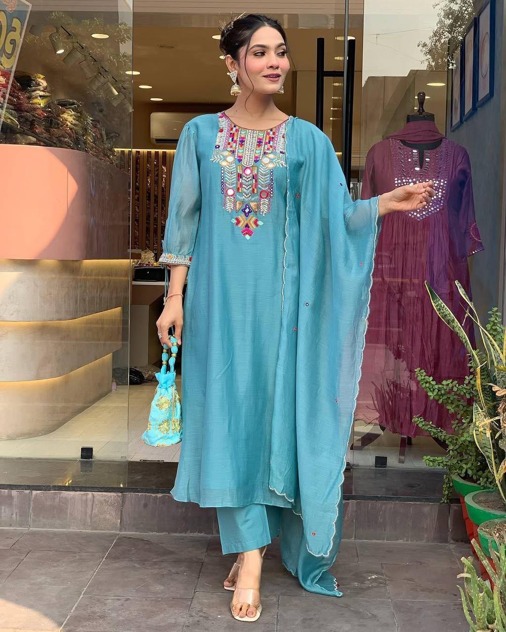 KURTI SET