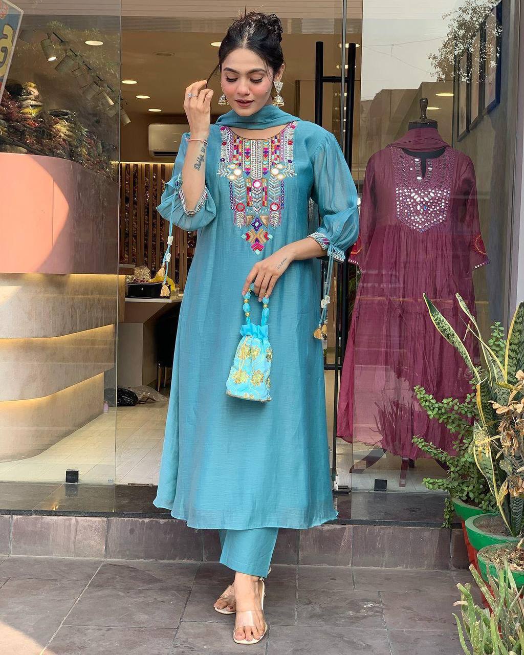 KURTI SET