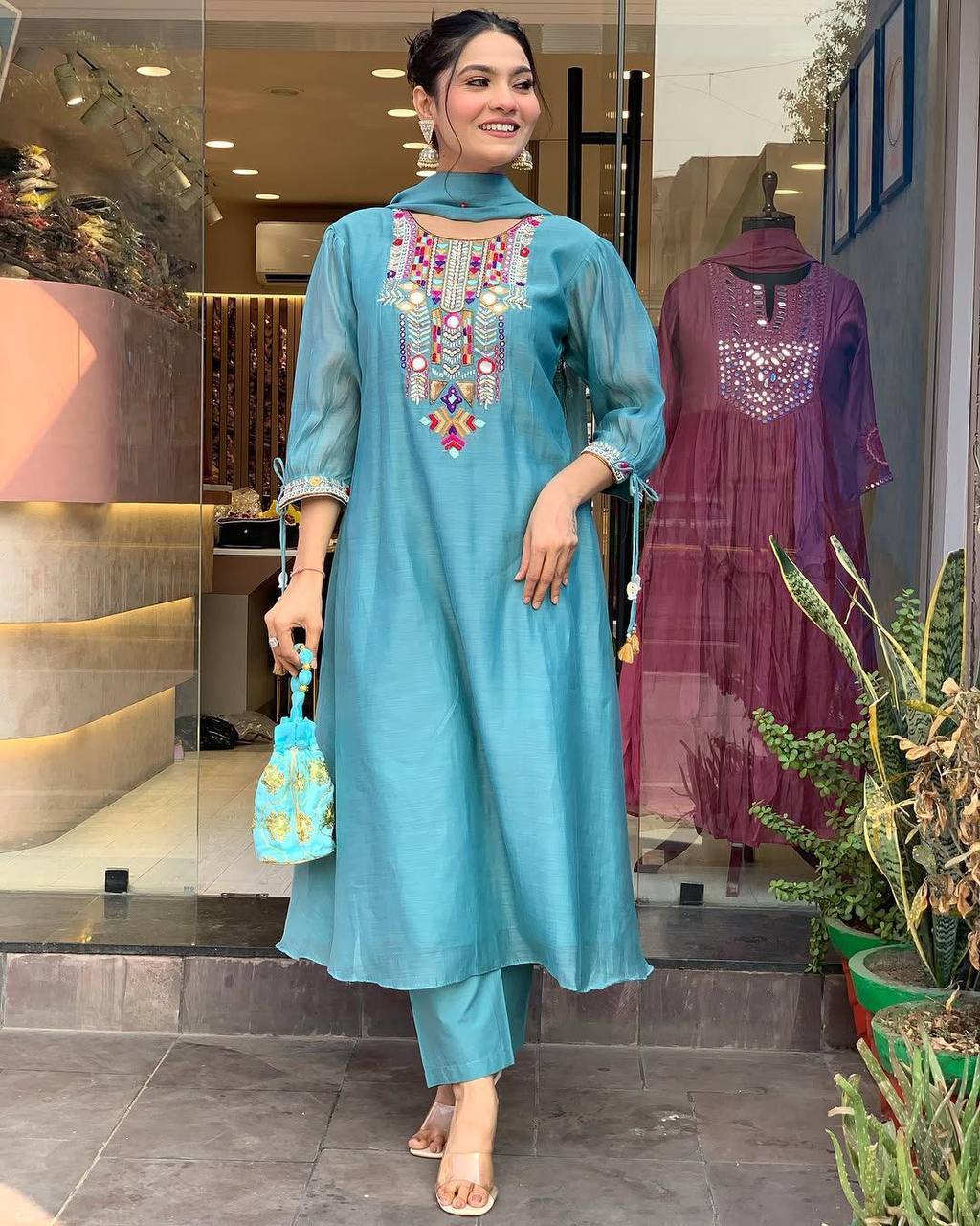 KURTI SET