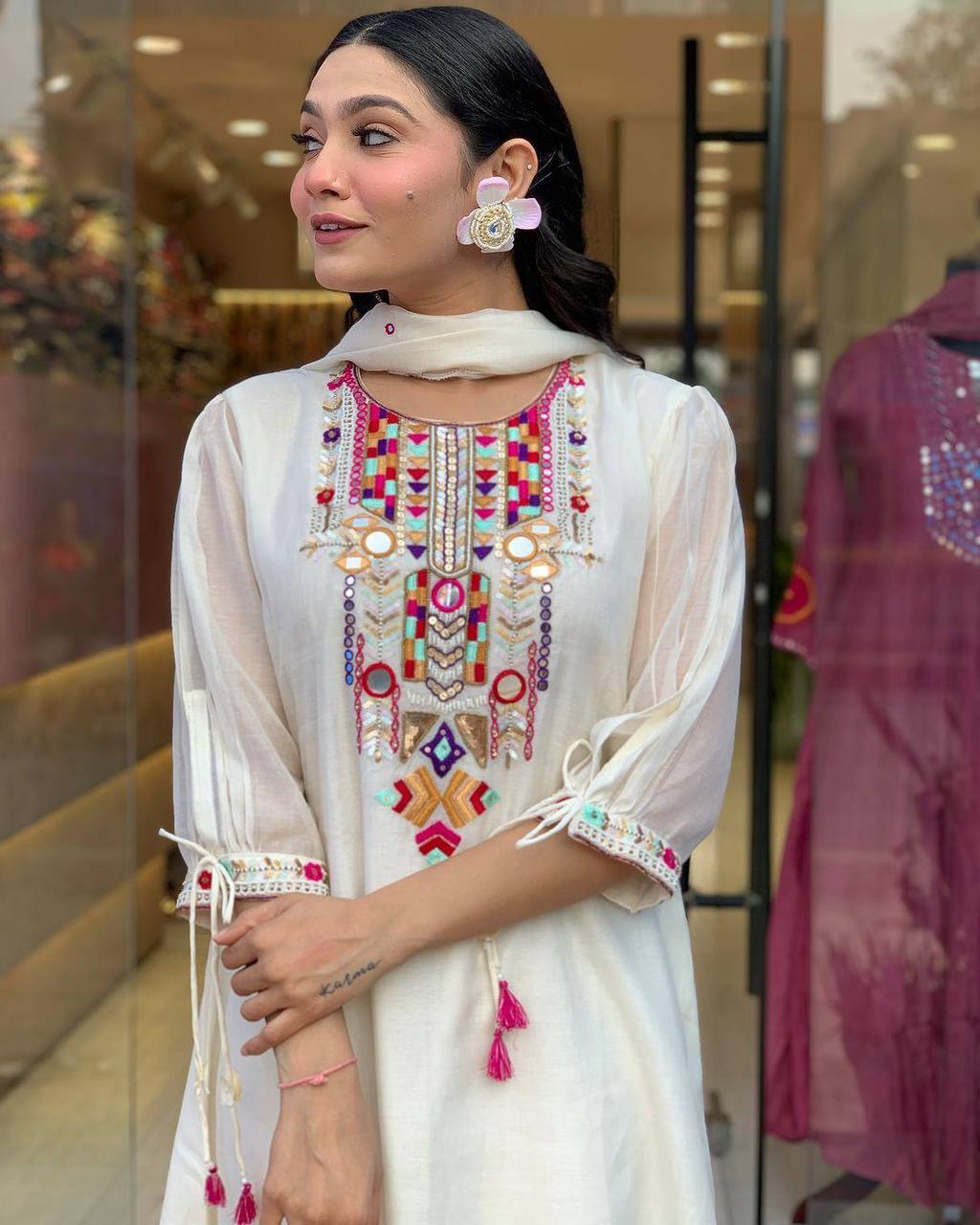 KURTI SET