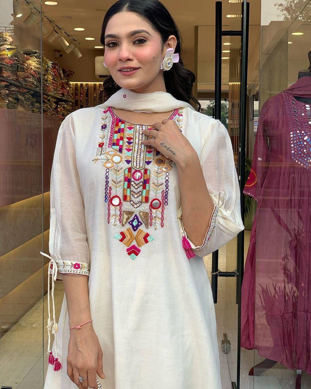 KURTI SET