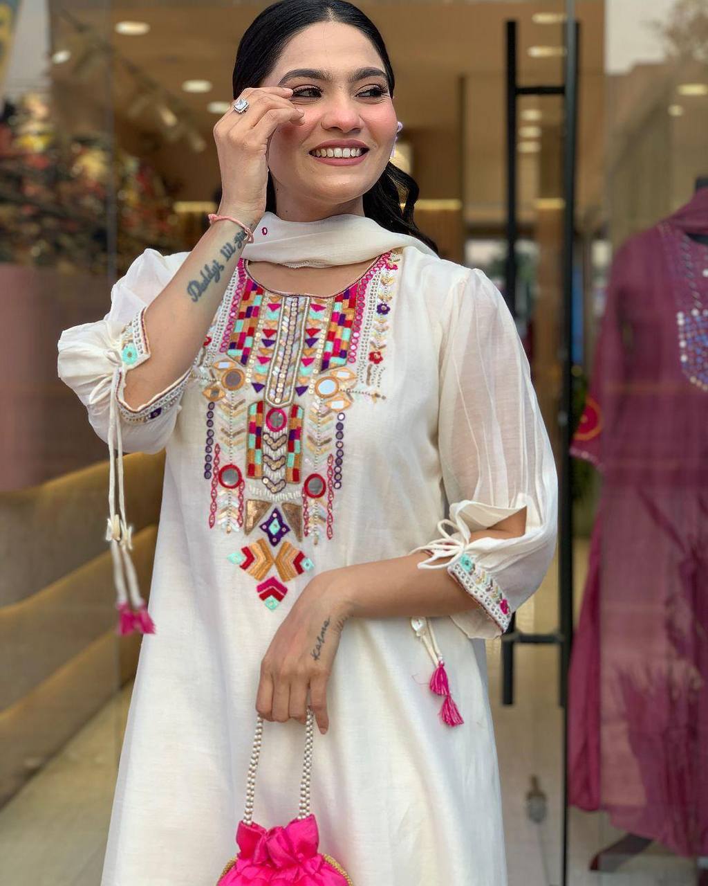 KURTI SET