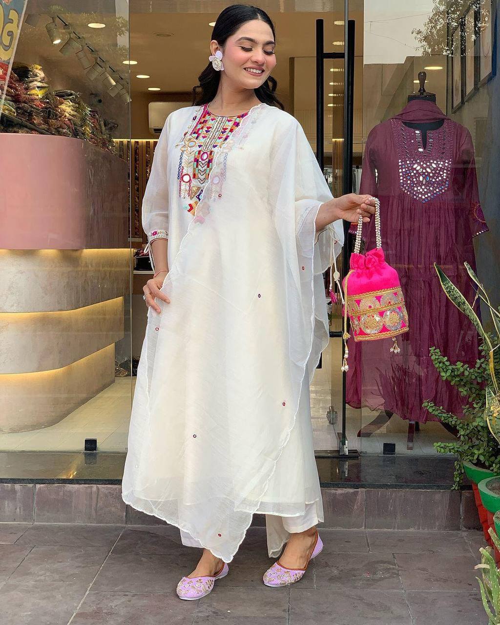 KURTI SET