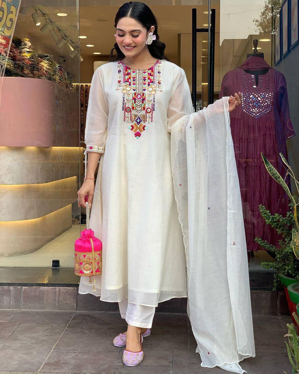 KURTI SET