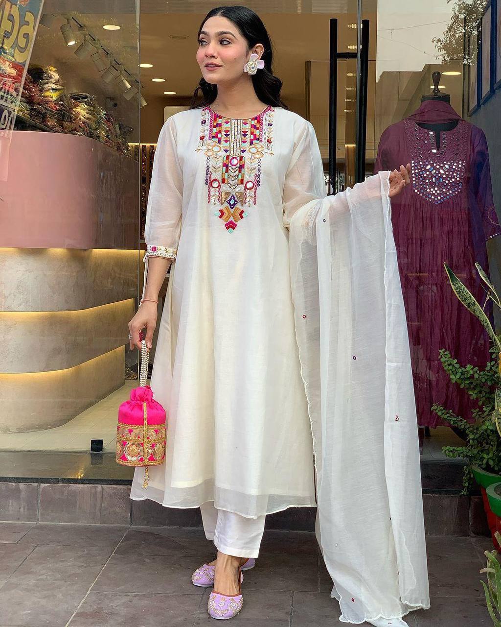 KURTI SET