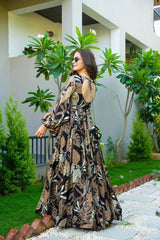 Maxy gown