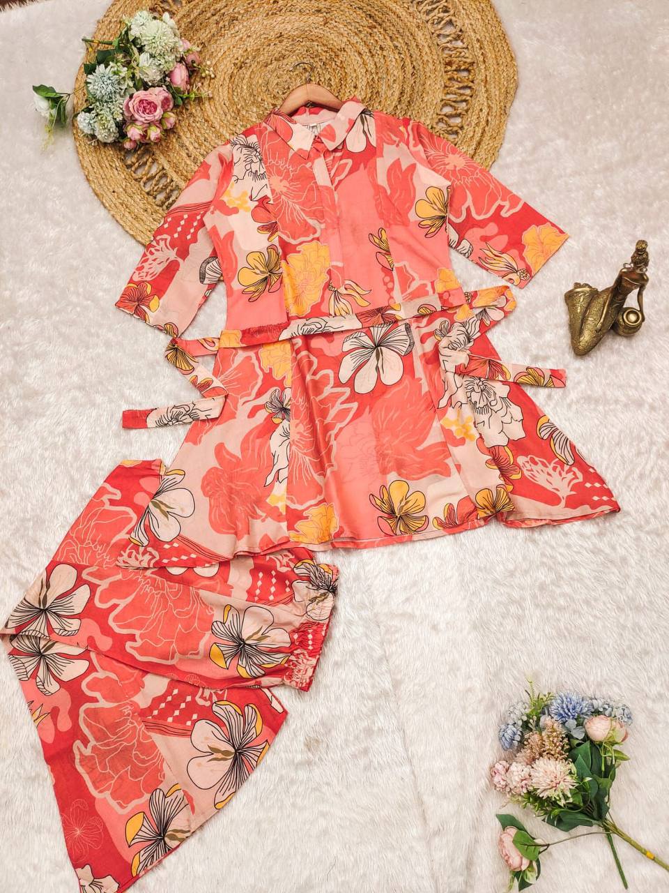 masleen Co-ord Set